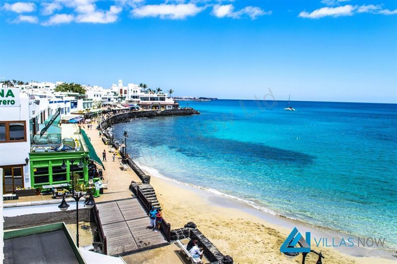 Apartments Vista Maritima By Villas Now Ltd Playa Blanca  Exterior foto
