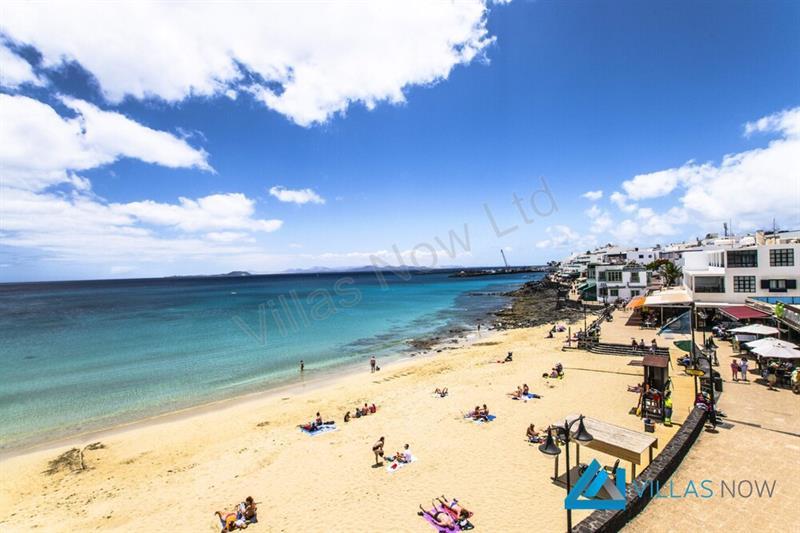 Apartments Vista Maritima By Villas Now Ltd Playa Blanca  Exterior foto