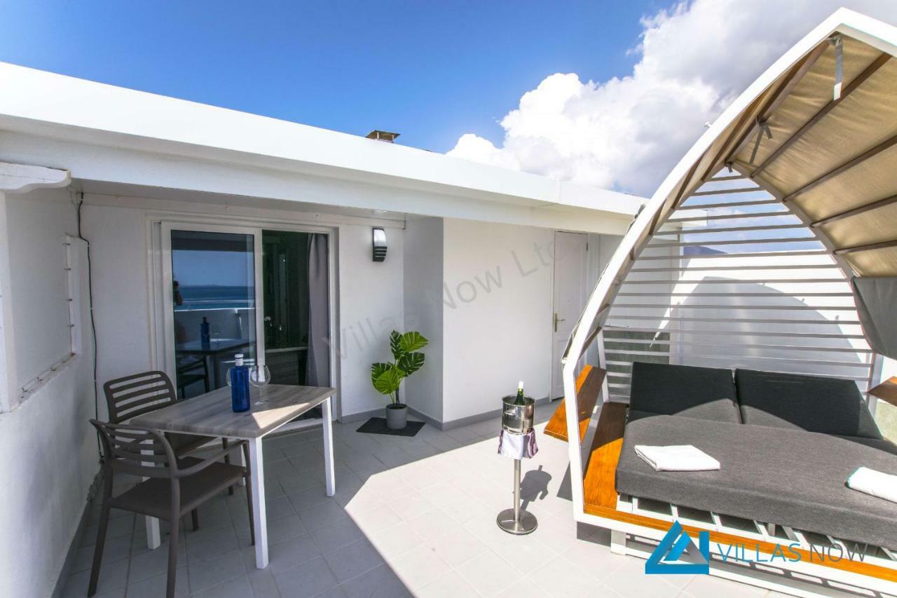 Apartments Vista Maritima By Villas Now Ltd Playa Blanca  Exterior foto