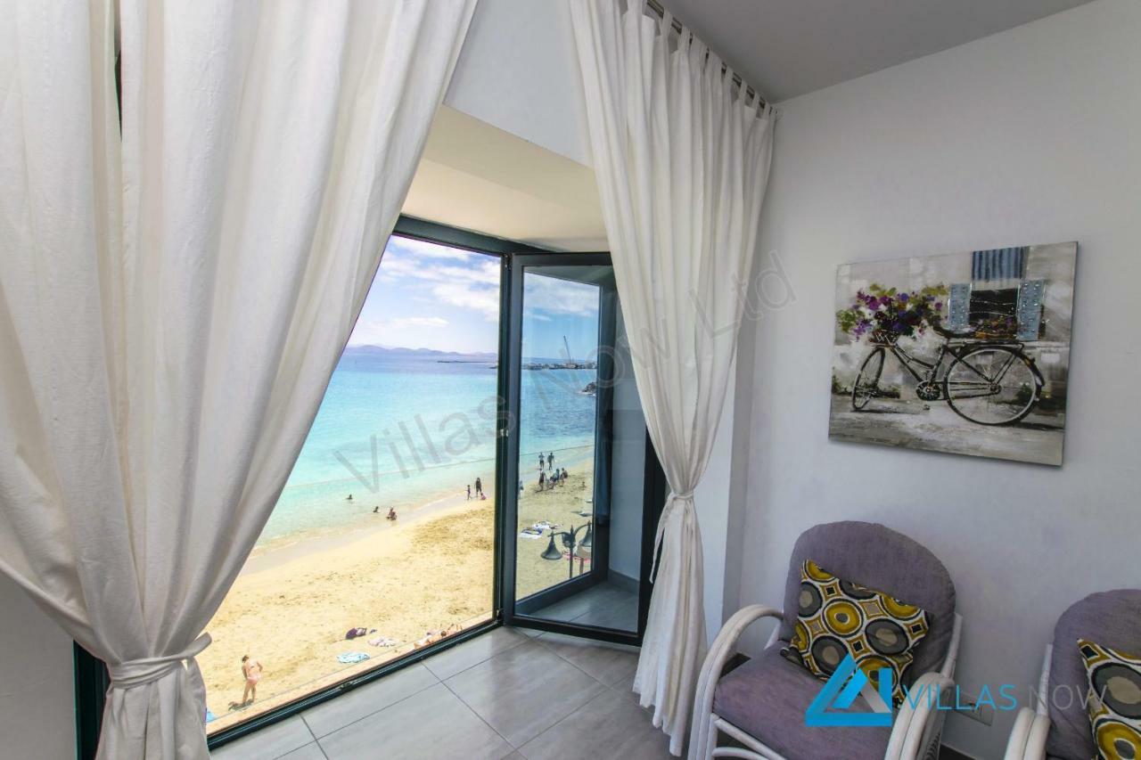 Apartments Vista Maritima By Villas Now Ltd Playa Blanca  Exterior foto